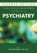 The American Psychiatric Association Publishing Textbook of Psychiatry-9781615371501