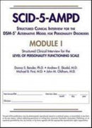 Structured Clinical Interview for the DSM–5® Alt – Level of Personality Functioning Scale