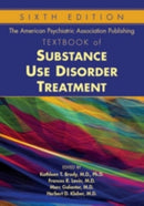 The American Psychiatric Association Publishing Textbook of Substance Use Disorder Treatment-9781615372218