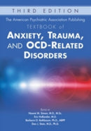 The American Psychiatric Association Publishing Textbook of Anxiety, Trauma, and OCD-Related Disorders-9781615372324