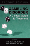 Gambling Disorder : A Clinical Guide to Treatment-9781615373031