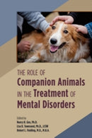 The Role of Companion Animals in the Treatment of Mental Disorders-9781615374557