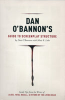 Dan O'Bannon's Guide to Screenplay Structure