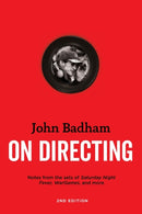 On Directing : Notes from the Sets of Saturday Night Fever, Wargames, and More-9781615933167