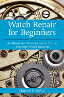 Watch Repair for Beginners