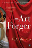 The Art Forger : A Novel-9781616203160