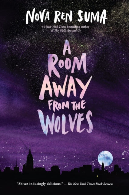 A Room Away From the Wolves-9781616209841