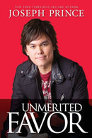 Unmerited Favor-9781616385897