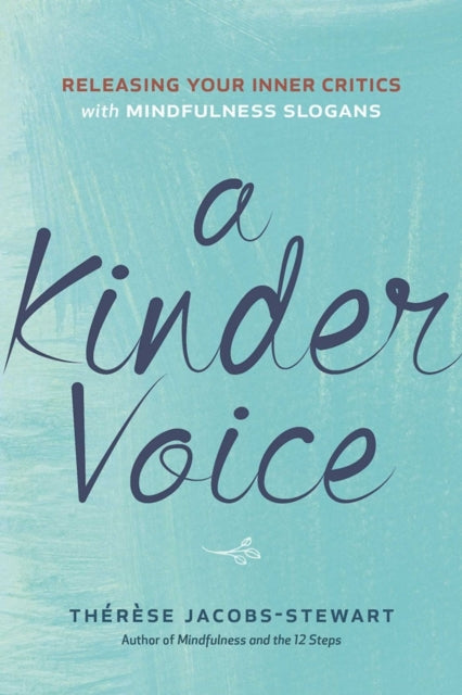 A Kinder Voice-9781616496395