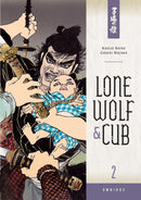 Lone Wolf And Cub Omnibus Volume 2-9781616551353