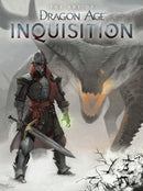 The Art of Dragon Age: Inquisition-9781616551865