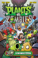 Plants vs. Zombies Volume 1: Lawnmageddon-9781616551926