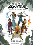 Avatar: The Last Airbender - The Search Library Edition-9781616552268