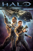 Halo: Escalation Volume 1-9781616554569