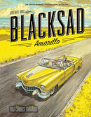 Blacksad: Amarillo-9781616555252