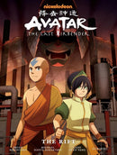 Avatar: The Last Airbender - The Rift Library Edition-9781616555504