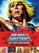 Art of He-Man and the Masters of the Universe-9781616555924