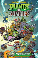 Plants vs. Zombies Volume 2: Timepocalypse-9781616556211