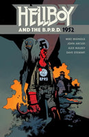 Hellboy and the B.P.R.D: 1952-9781616556600