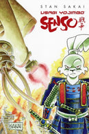 Usagi Yojimbo: Senso-9781616557096
