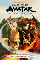 Avatar: The Last Airbender - Smoke and Shadow Part 1-9781616557614