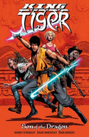 King Tiger: Son of the Dragon-9781616558178