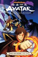 Avatar: The Last Airbender - Smoke and Shadow Part 3-9781616558383