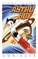Astro Boy Omnibus Volume 1-9781616558604