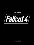 The Art of Fallout 4-9781616559809