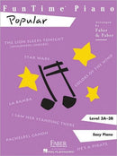 Funtime Piano Popular Level 3a-3b : Level 3a-3b-9781616770075