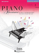 Piano adventures Lesson Book 1 : 2nd Edition-9781616770785