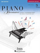 Piano Adventures Lesson Book Level 2A : 2nd Edition-9781616770815