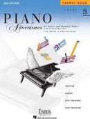 Piano Adventures Theory Book Level 2A : 2nd Edition-9781616770822