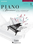 Piano Adventures: Level 3A