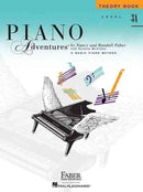 Piano Adventures Theory Book Level 3A : 2nd Edition-9781616770884