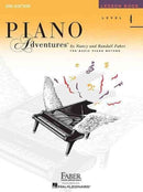 Piano Adventures Lesson Book Vol. 4 : 2nd Edition-9781616770907