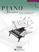 Piano Adventures Lesson Book Level 5-9781616770938