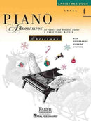 Piano Adventures Christmas Book Level 4-9781616771423