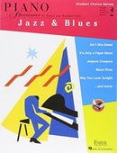 Piano Adventures : Jazz & Blues - Level 2-9781616771515