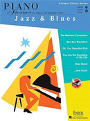 Piano Adventures : Jazz & Blues - Level 3-9781616771614