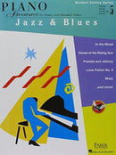 Piano Adventures : Jazz & Blues - Level 5-9781616771737