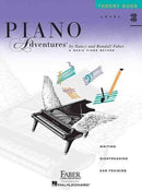 Piano Adventures Theory Book Level 3B : 2nd Edition-9781616771812