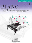 Piano Adventures Performance Book Level 3B : 2nd Edition-9781616771829