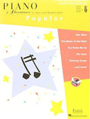 Piano Adventures : Popular - Level 6-9781616771843
