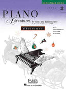 Piano Adventures Christmas Book Level 3B-9781616772017