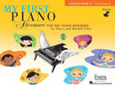 My First Piano Adventure Lesson Book A-9781616776190