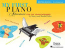 My First Piano Adventure Writing Book A-9781616776206
