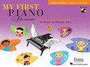 My First Piano Adventure Lesson Book C-9781616776237