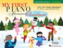 My First Piano Adventure - Christmas (Book A - Pre-Reading)-9781616776251