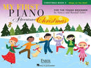 My First Piano Adventure - Christmas (Book C - Skips On The Staff)